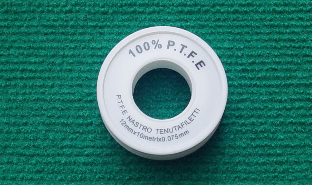 High-Quality PTFE Thread Seal Tape for Leak-Free Connections