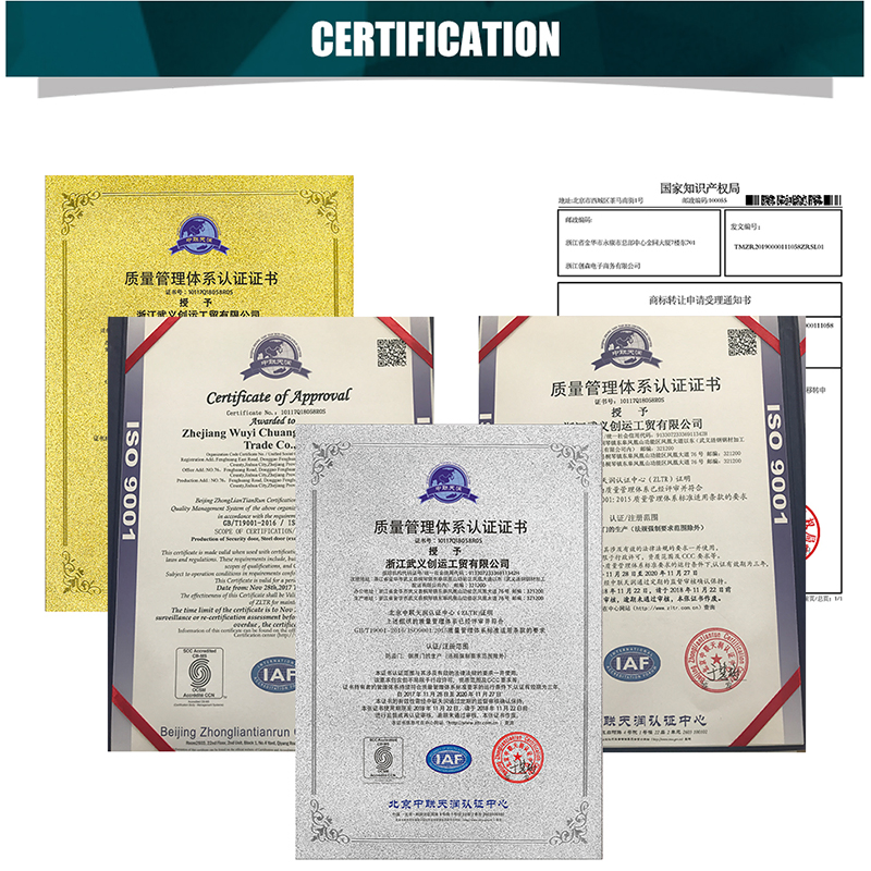 Стальная входная дверь повышенной безопасности для дома