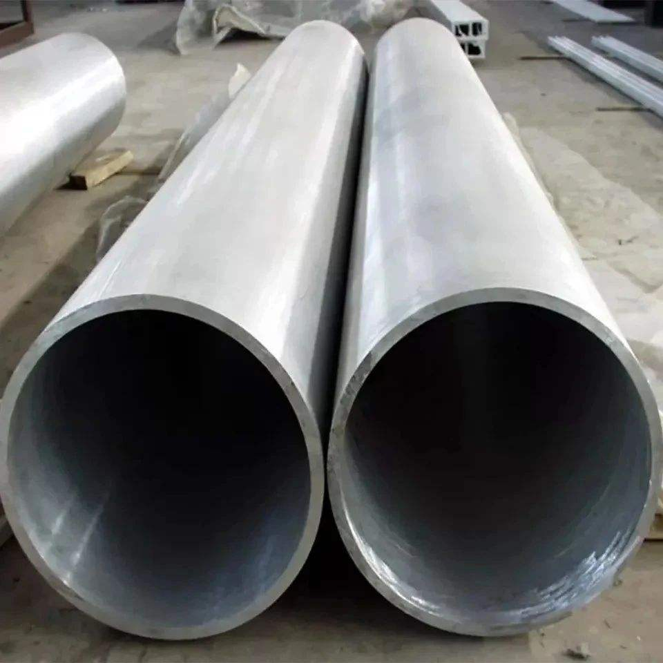 T3-T8 6082 5083 Aluminium Pipe Price 6061 T6 Aluminum Tube with Factory Price