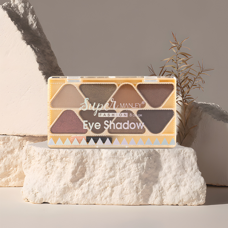 Seline Girl 10 Color Bright Charming Long Lasting Bulk Eyeshadow Palettes