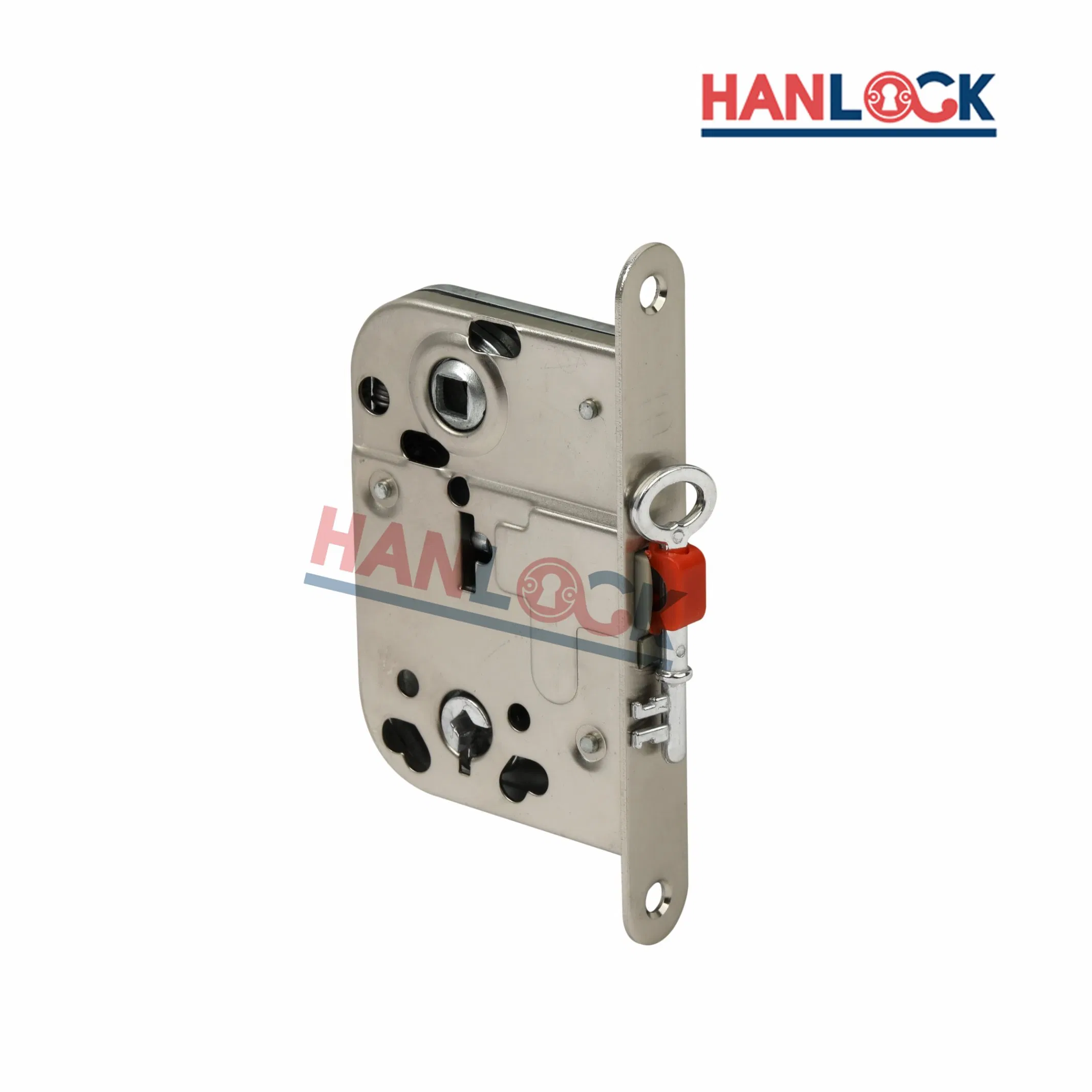 Two Colors Stainless Steel furniture Hardware Mortise Cylinder Door Lock