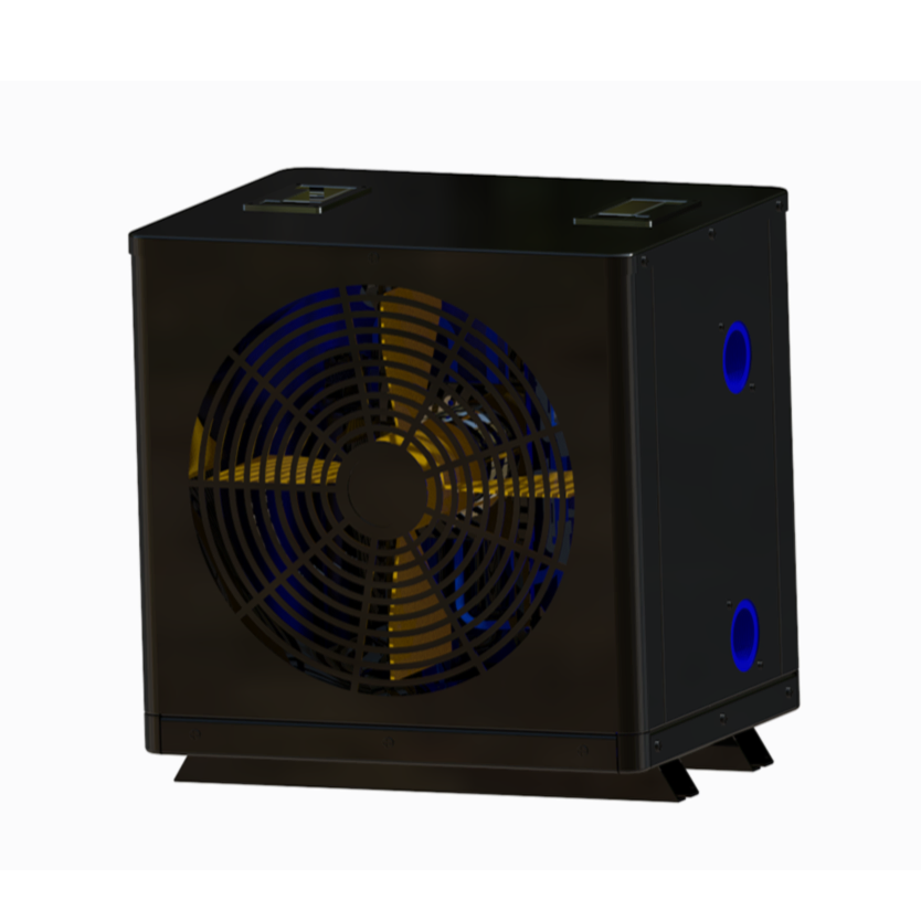 Mini Heat Pump Yunding OEM 500*330*540mm for Quick and Efficient Heating