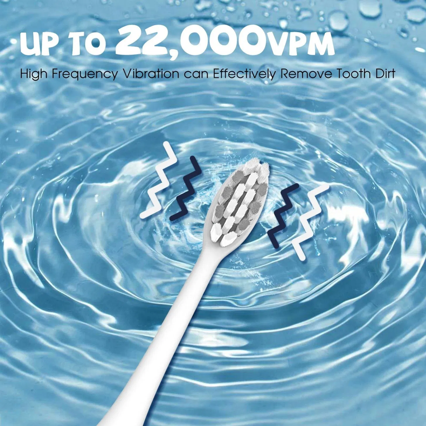 Professional Oral Care Products China Manufacturer OEM Customized Service Electric Toothbrush