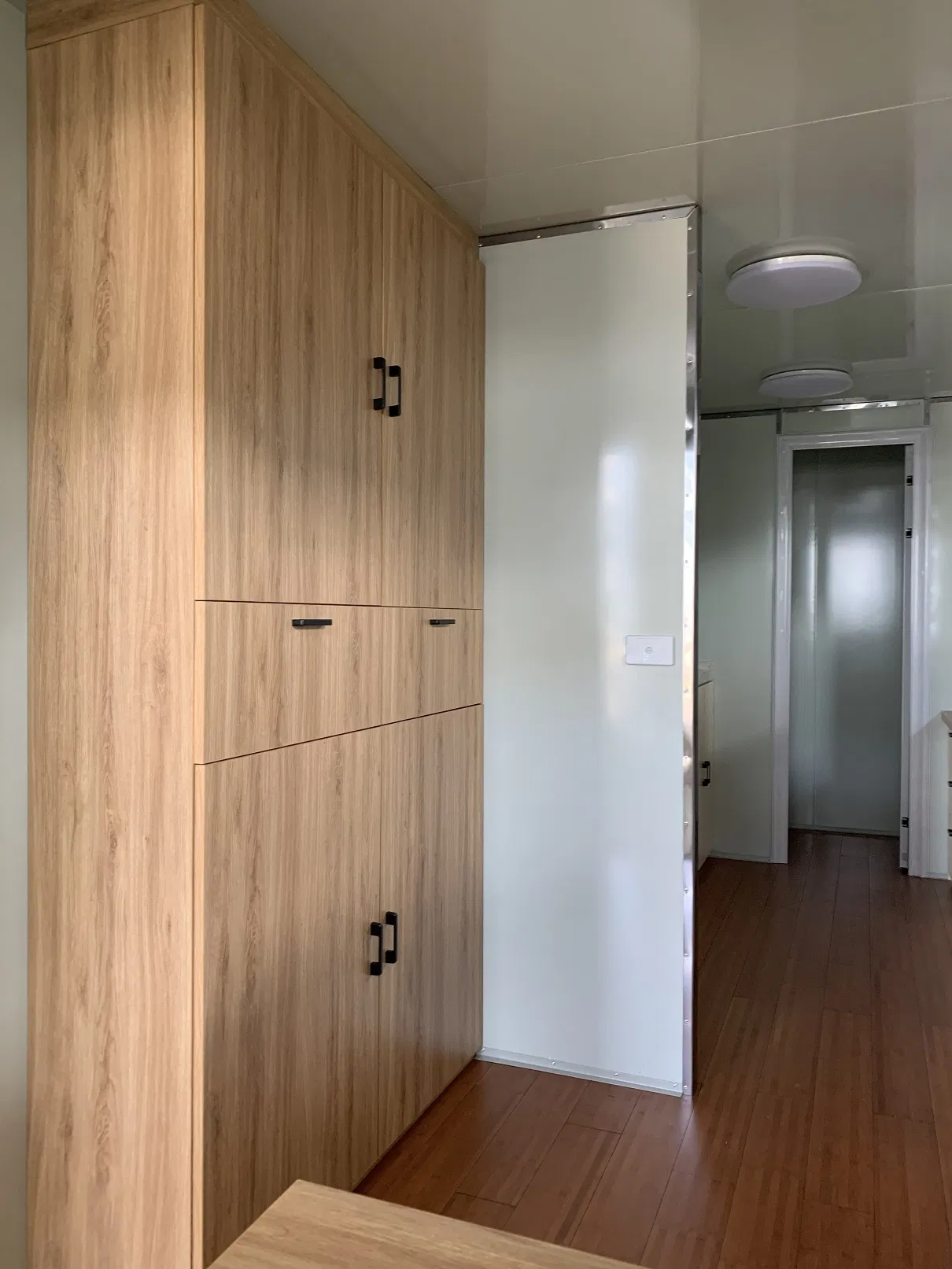 20FT Mobile Trailer Office
