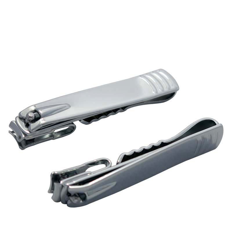 High Quality Big Size Carbon Steel Rotate 360 Degrees with Clip Toe Nails Clippers (804)