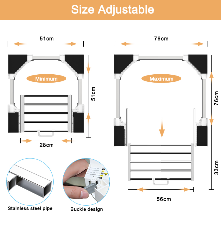 Find Similar Iconstacking Kit for Various Brands of Washer/Dryer Laundry Front Load with Pull out Shelf