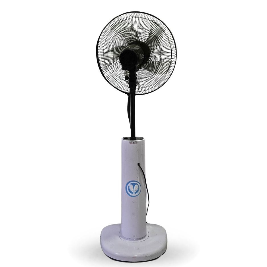 220V 16 Inch 5 Blades Pedestal Fan Air Cooler Fan DC Fan Electrc Cooling Fan Home Appliance Fan Pedestal Fan