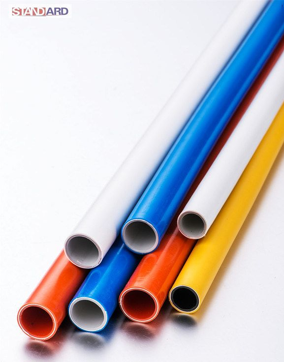 Overlap Pex-Al-Pex Pipe with Superior Durability and Flexibility