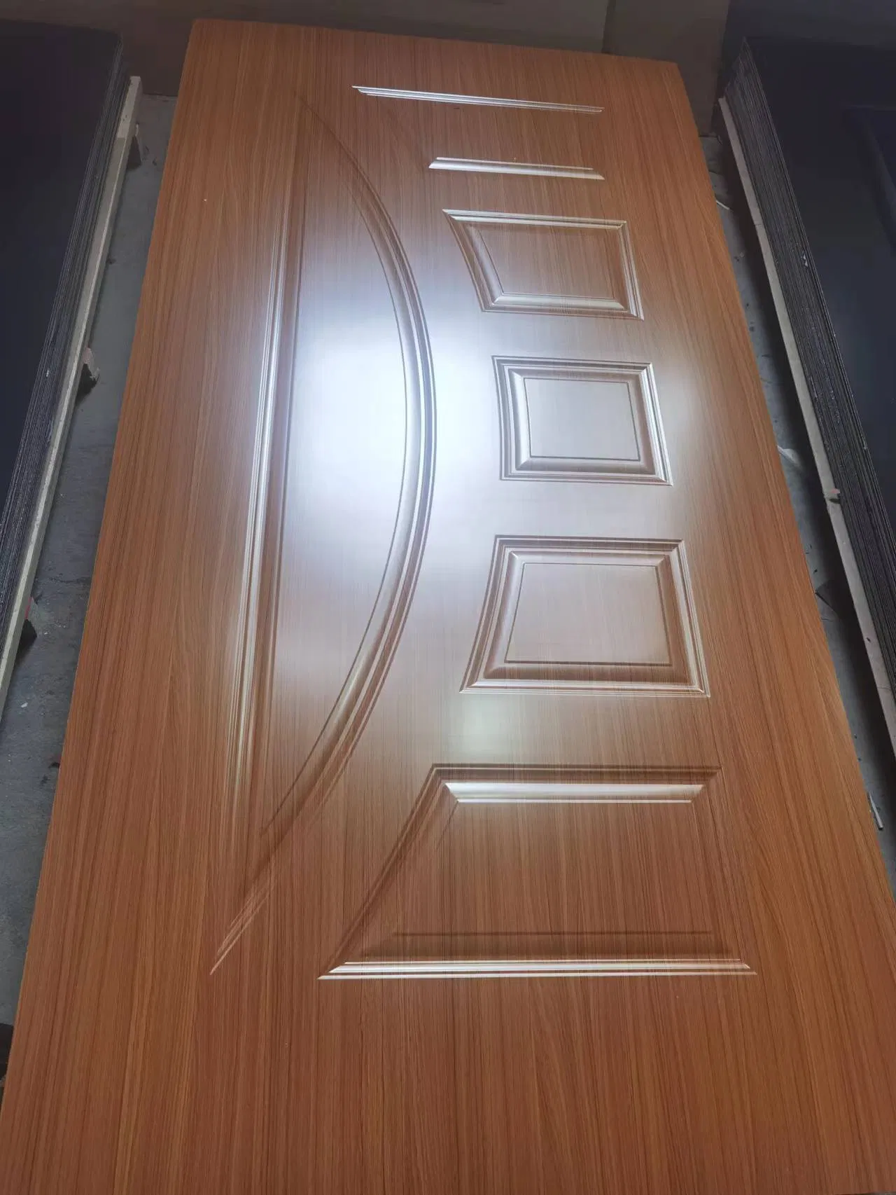 Melamine HDF Door Skin Moulded Door Skin
