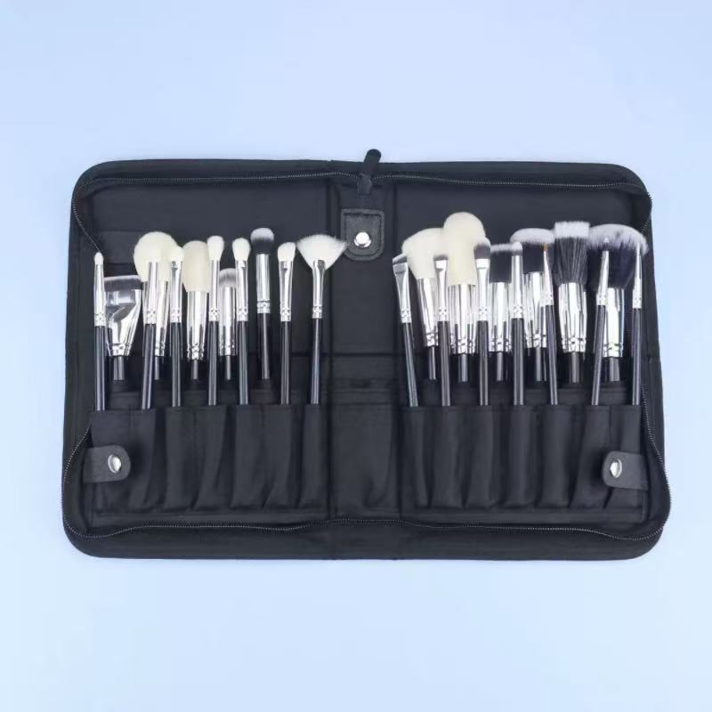Cross-Border Wholesale Makeup Apprentice Professional 25PCS Makeup Brush Set