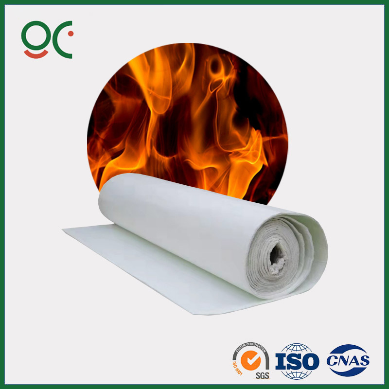 Glass Fiber Conductivity Silica Aerogel Blanket Energy Saving Aerogel