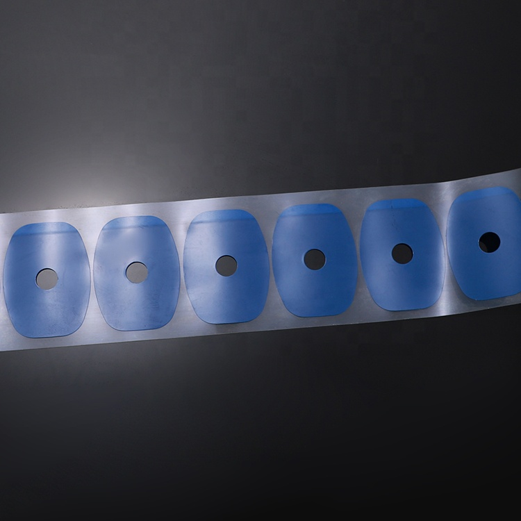 Wholesale Blue Optical Glasses Lens Blocking Pads Transparent Anti Slip Pads Eyeglasses Accessories_Algz_1600515