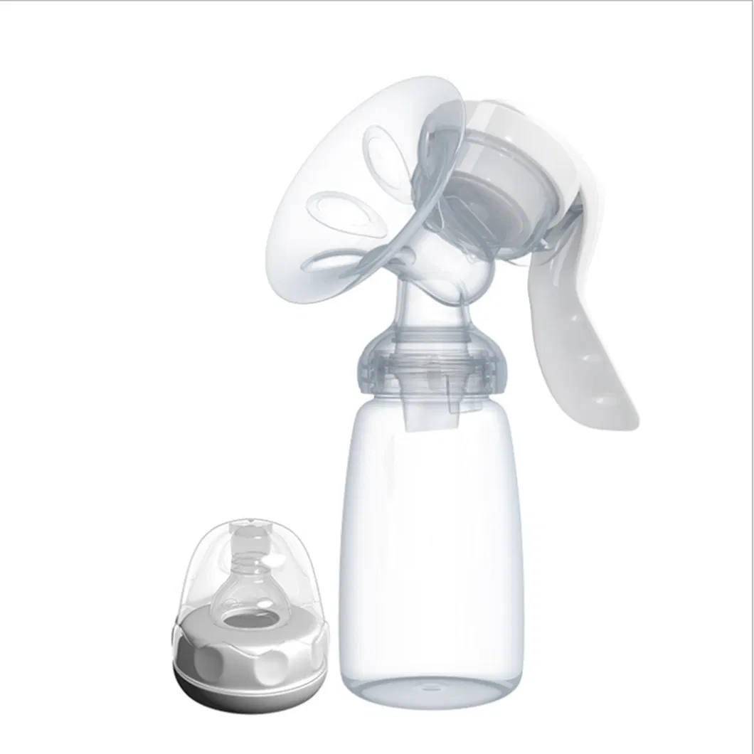 Wholesale Top Selling Rechargeable Digital Double Electric Breast Pump
