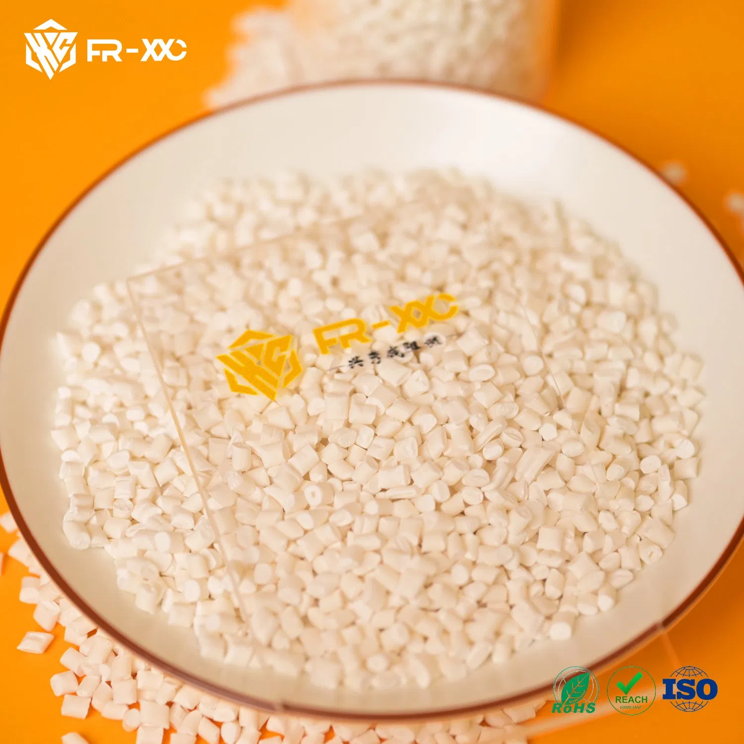 High-Temperature Resistant PP Fireproof Masterbatch for Flame Retardancy