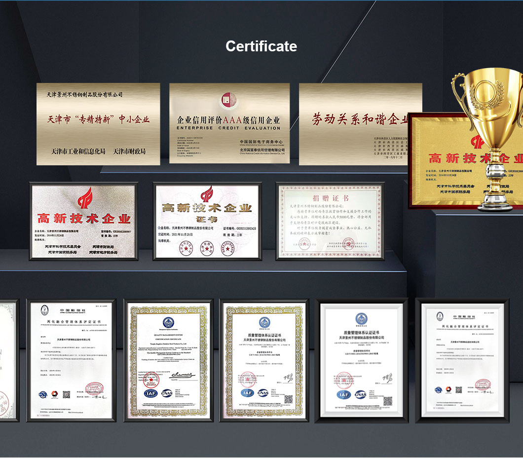 New Design SS304 316 Wall Structural Components Stainless Steel Spiral Rod for Wall Support