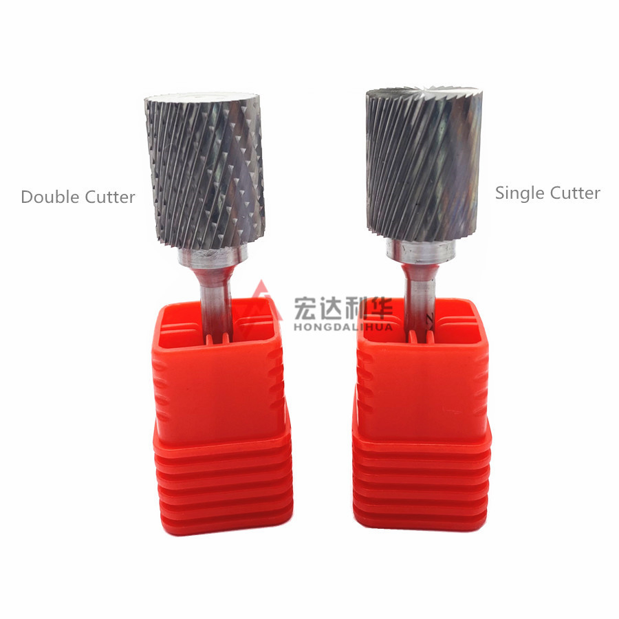 Цилиндрические фрезы Series SA с двойным резцом