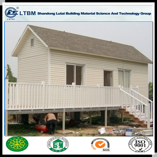 12mm Wood Grain Fiber Cement Plank Siding