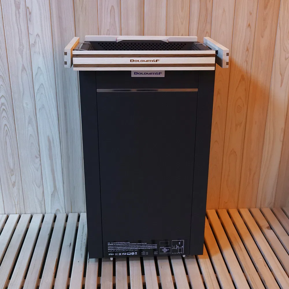 Мощный обогреватель для сауны Smart Control 9 кВт