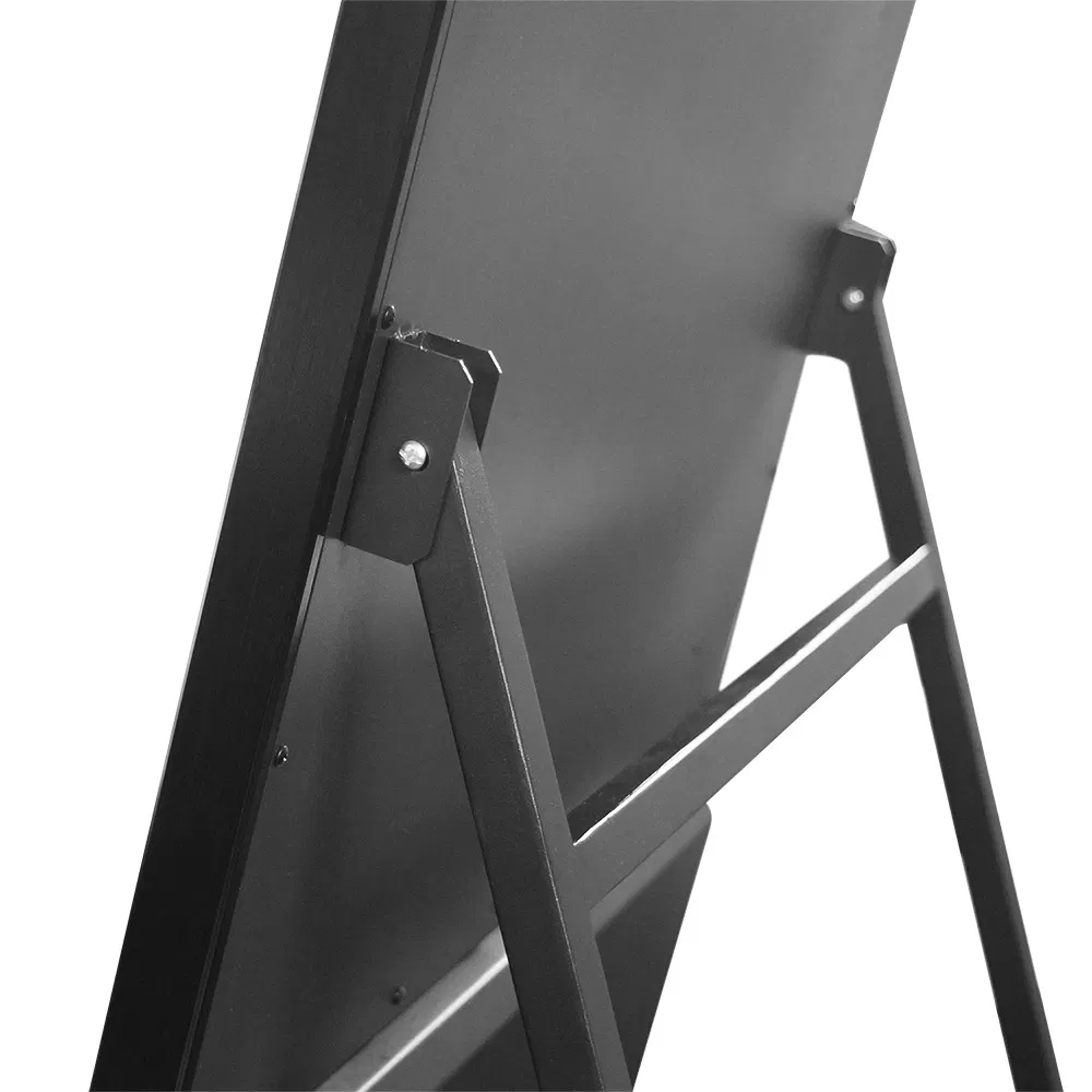 Портативный цифровой постер-киоск 43 дюйма для рекламы