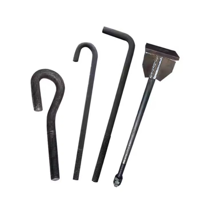 Анкерный болт L-образный универсальный