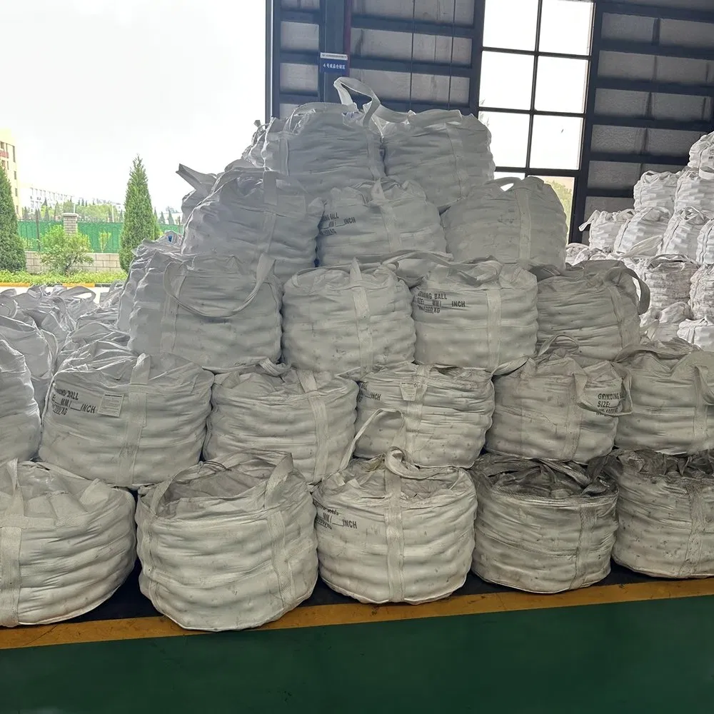 Impact Resistance 20mm Diameter Hot Rolled Grinding Resistant Forged Steel Ball