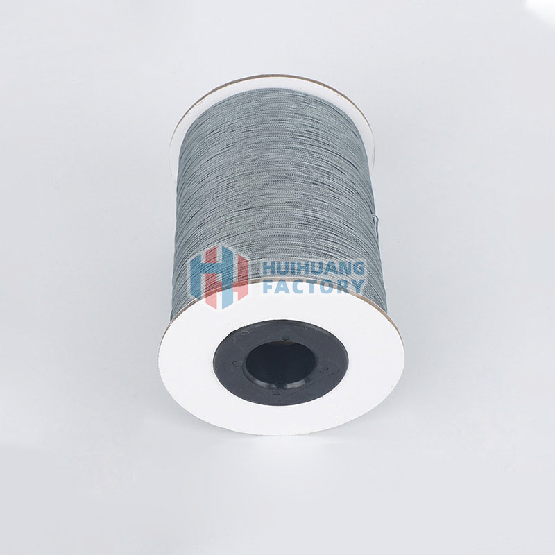 Pleated Window of Polyester Wire, Rope