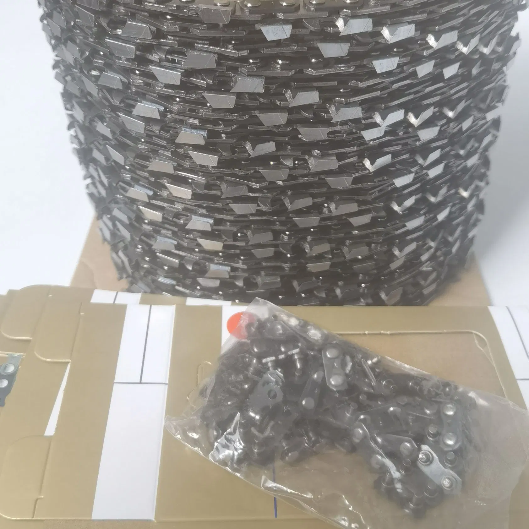 Phbx® 100FT Roll. 404” . 063 Full Chisel Saw Chain Wagners