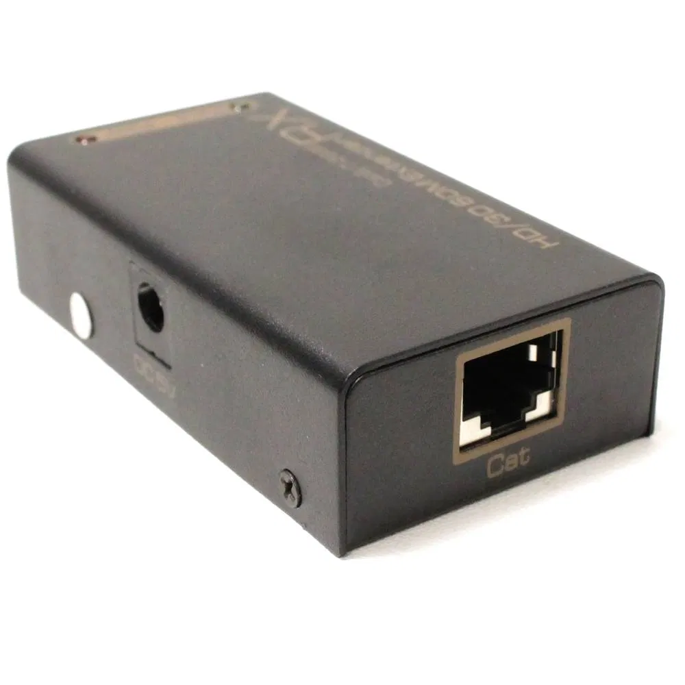HDMI-сплиттер 4 порта с удлинителем по Cat6