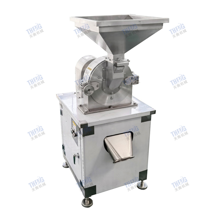 Промышленная мельница для специй и зерна TH-200