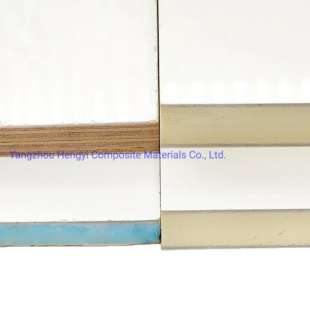 Refrigerated Truck Body Panel with FRP and Polyurthane Foam