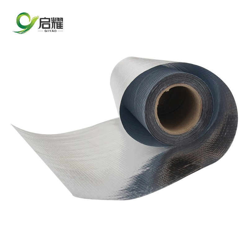 Aluminum Foil Woven Attic Insulation Materials Building Roofing Attic