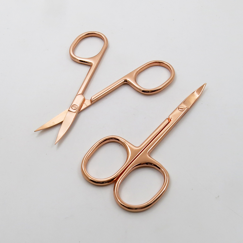 High Quality Beauty Facial Trimming Makeup Beauty Accessories Scissors