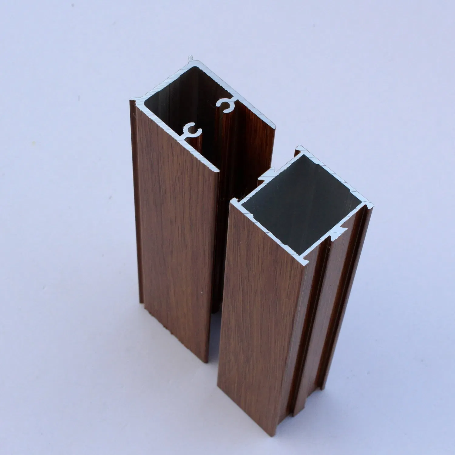 Kemet Aluminum Sliding Window and Door Profiles with Anodizing Finish