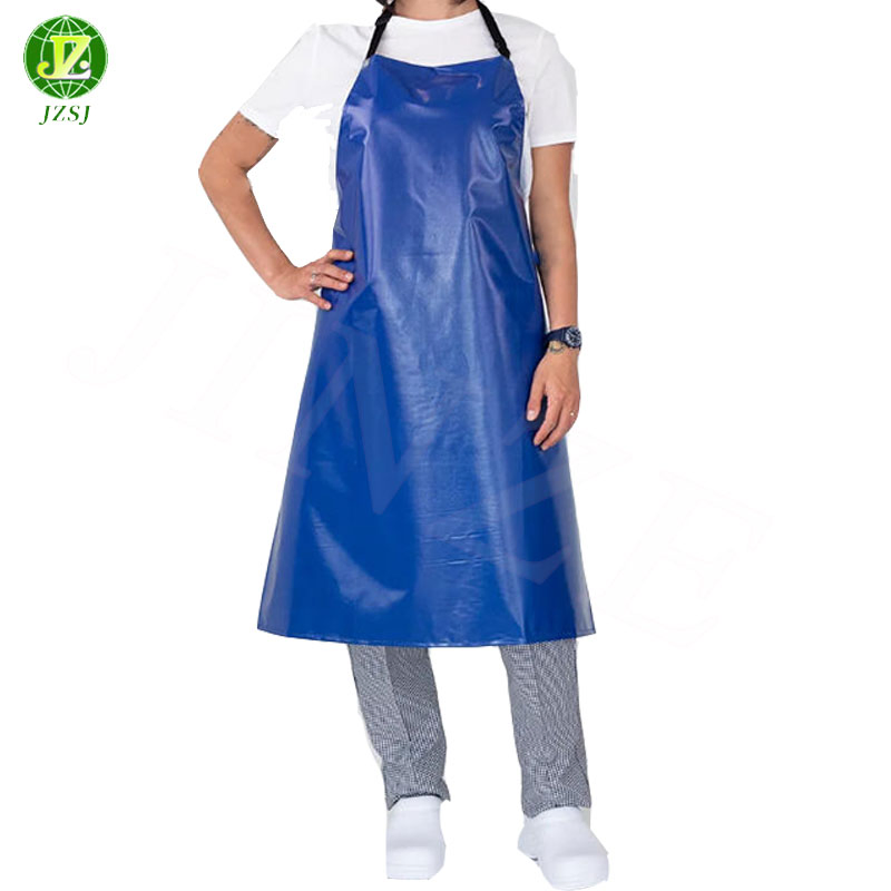 Hot Sale Brand PVC Cooking Disposable PVC Apron for Women and Men