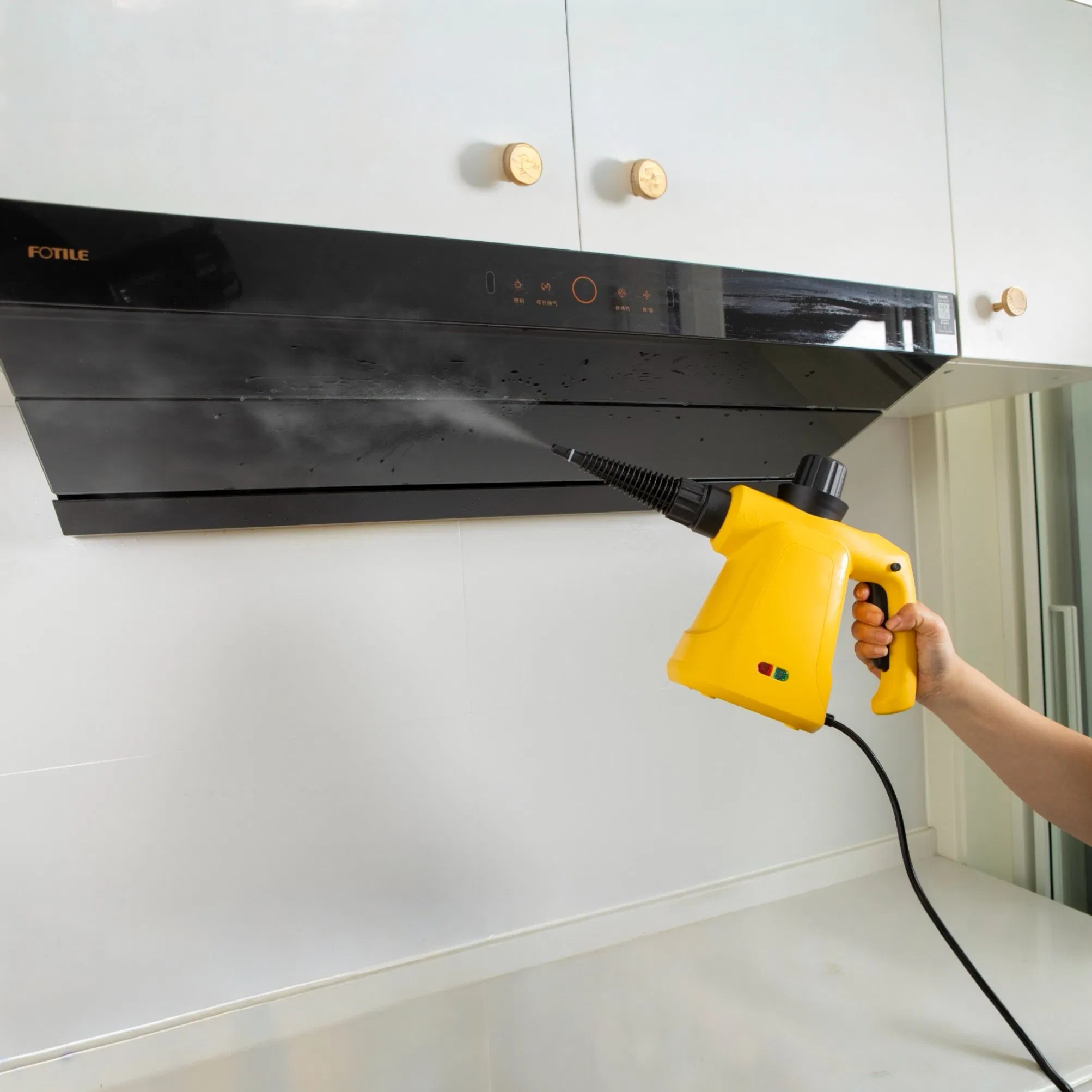 Multi-Purpose Long Life High Pressure Steam Cleaner for Car Washing Sofa Cleaning Carpet Cleaning Range Hood Cleaning