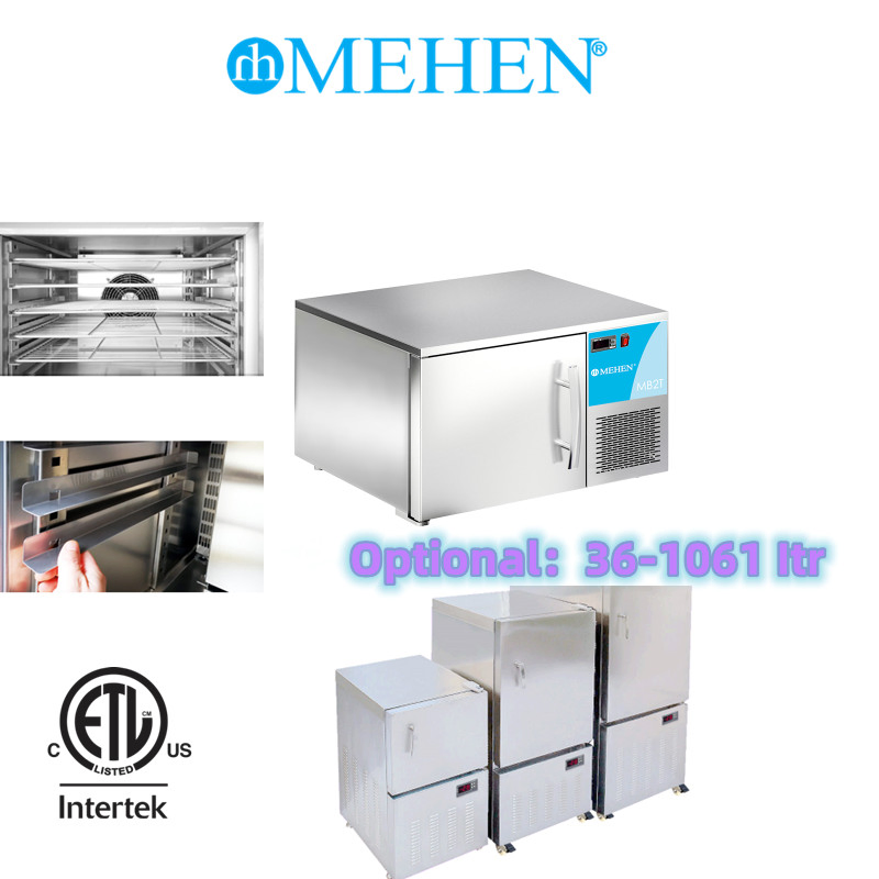Mehen Fast Freezing Ice Cream Gelato Machine/ Blast Freezer for Sale