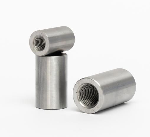 45c Standard Rebar Splice Parallel Thread Rolling Rebar Coupler Factory Price
