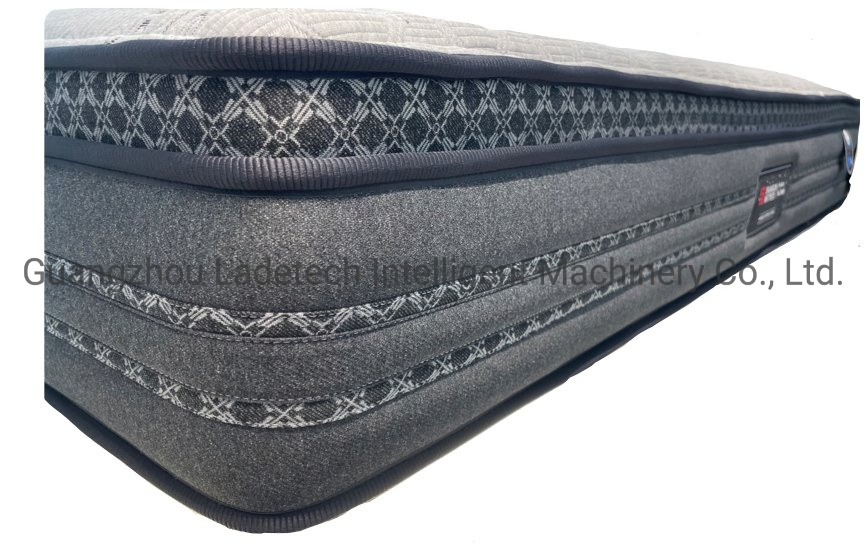 High Class Mattress Decorative Stitching And Sewing Border mattress border china factory