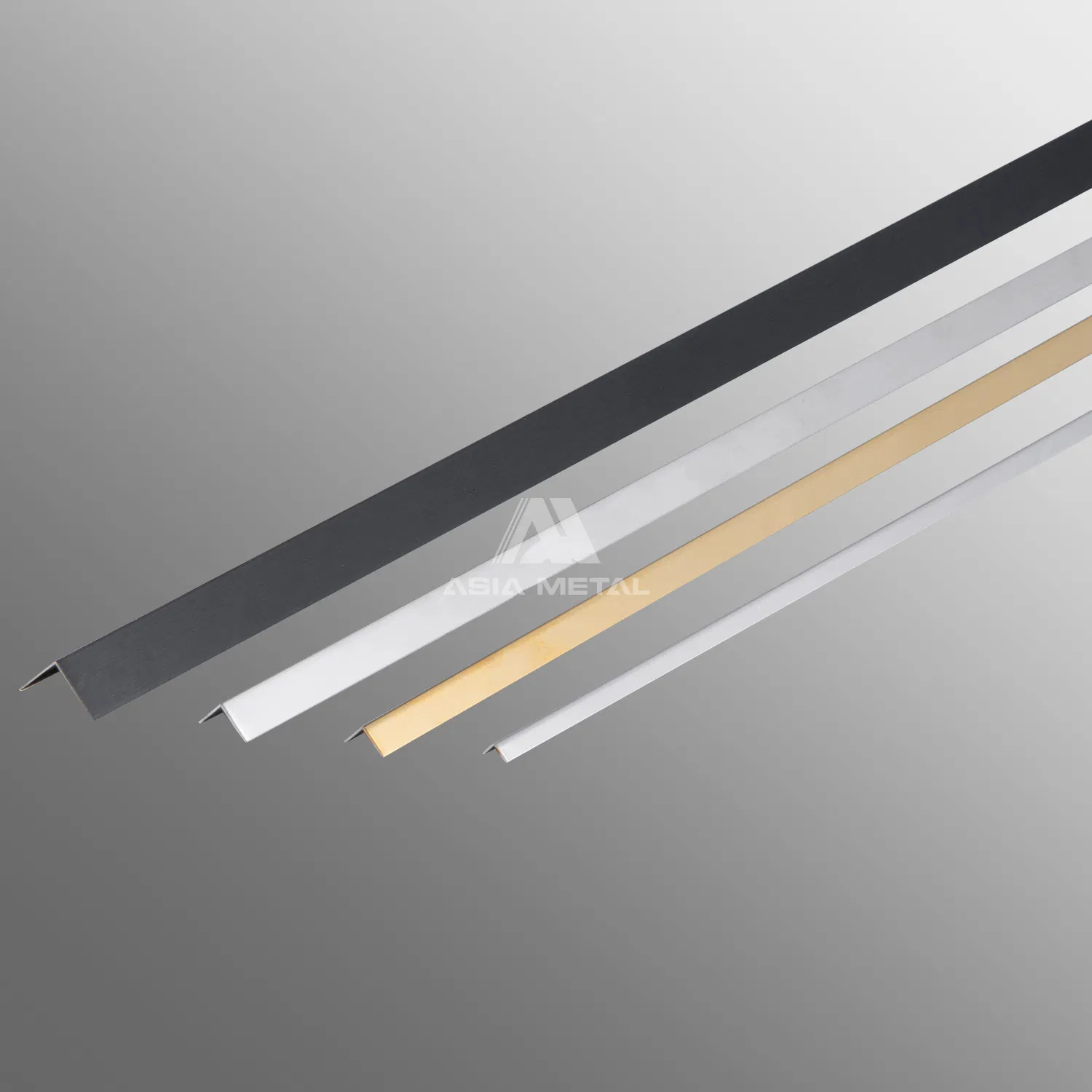 304 201j1 #4 Finish Stainless Steel Tile and Edge Trim