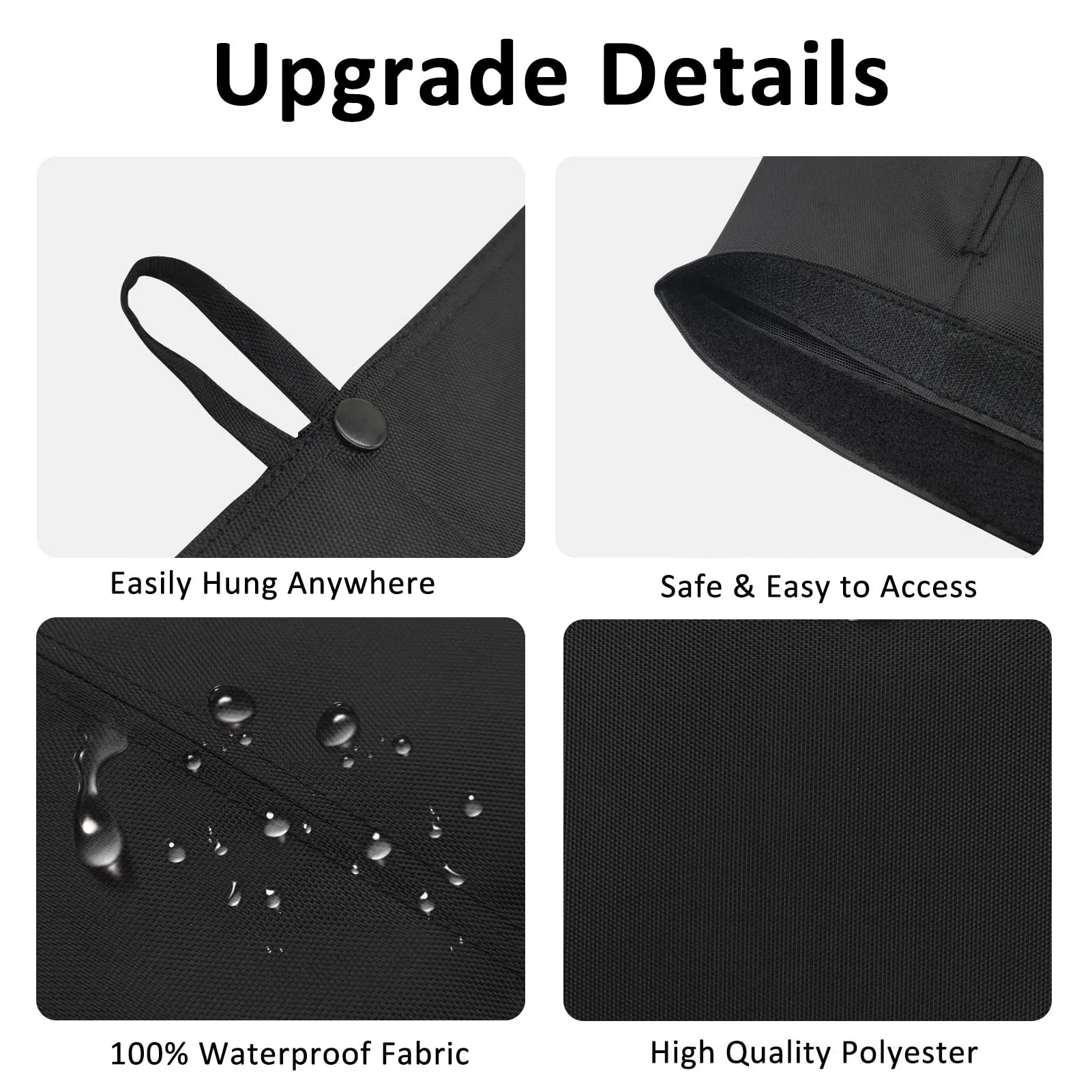 Reusable Tissue Holder Travel Cover Napkin Holder Storage Rectangle Hanging Tissue Box