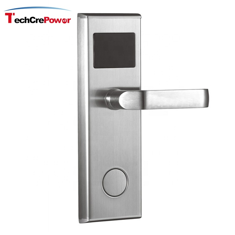E101 Cost Effective Smart Anti-Theft Card Reader Hotel Lock