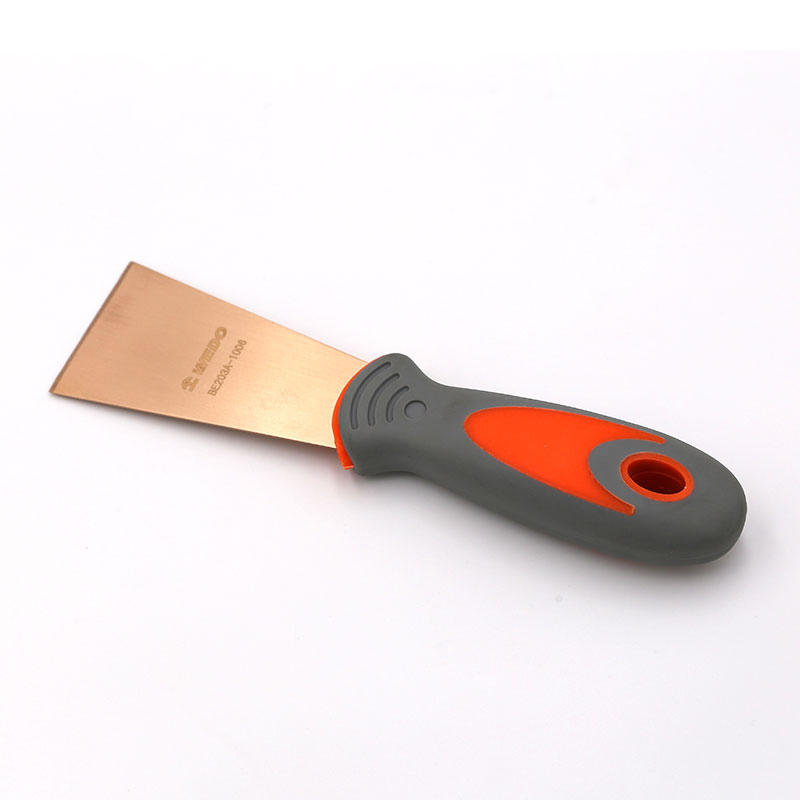Wedo Best Selling Beryllium Copper Scraping and Descaling Putty Knife