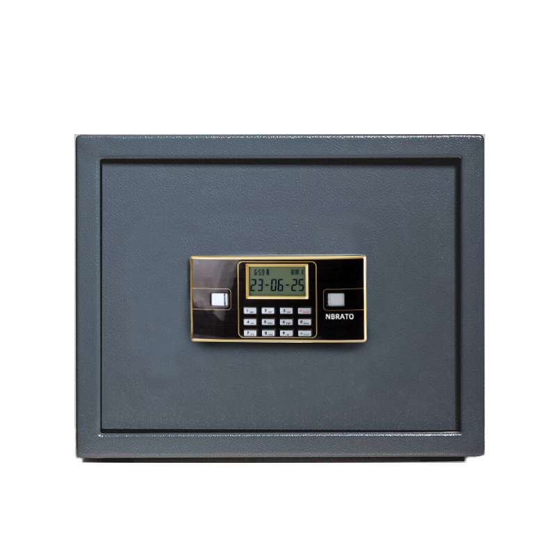 Motorized Safe Box Electronic Big Screen Solenoid Combination Safe Lock for Safe Boxes