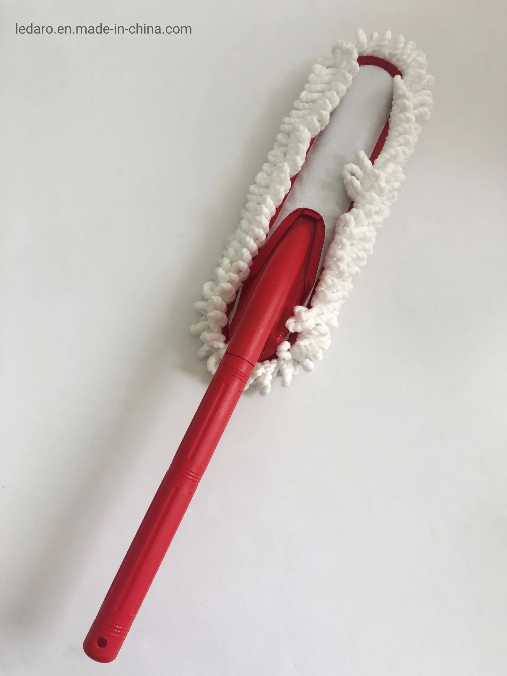 Wholesale Price Car Home Kitchen Keyboard Soft Washable Microfiber Assorted Color Duster