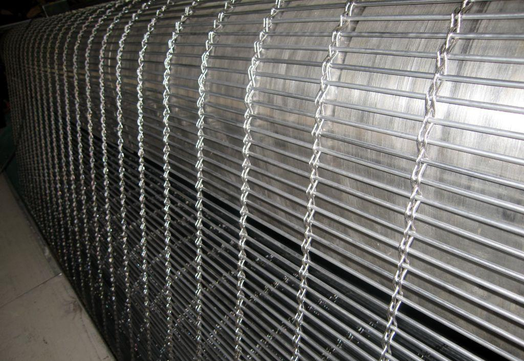 Stainless Steel Metal Decorative Mesh for Building