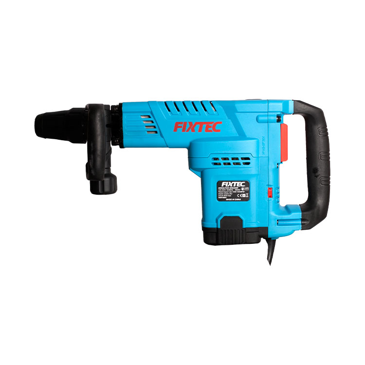 Отбойный молоток SDS Max Fixtec 1500W