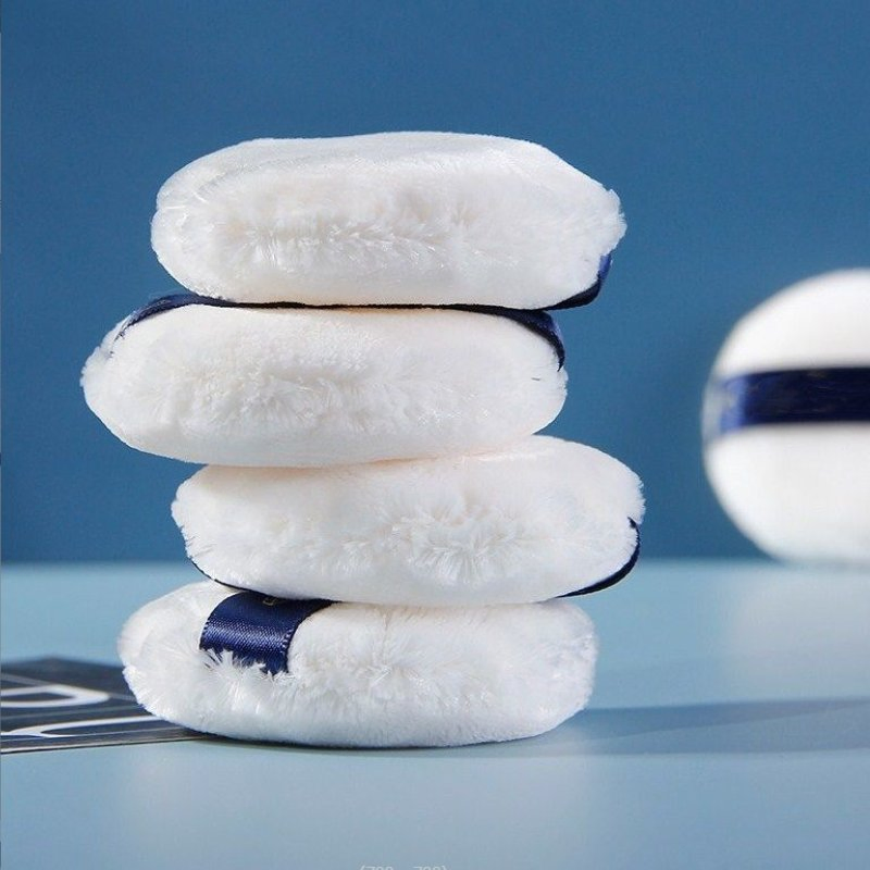Soft Velvet Honey Powder Makeup Puff Powder Puff