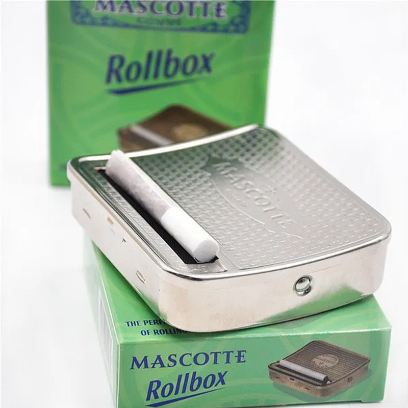 Wholesale Price 70mm Size Different Brands Cigarette Smoking Rolling Machines