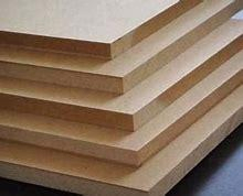 Zeemo Plain MDF Furniture Grade 18mm 21mm