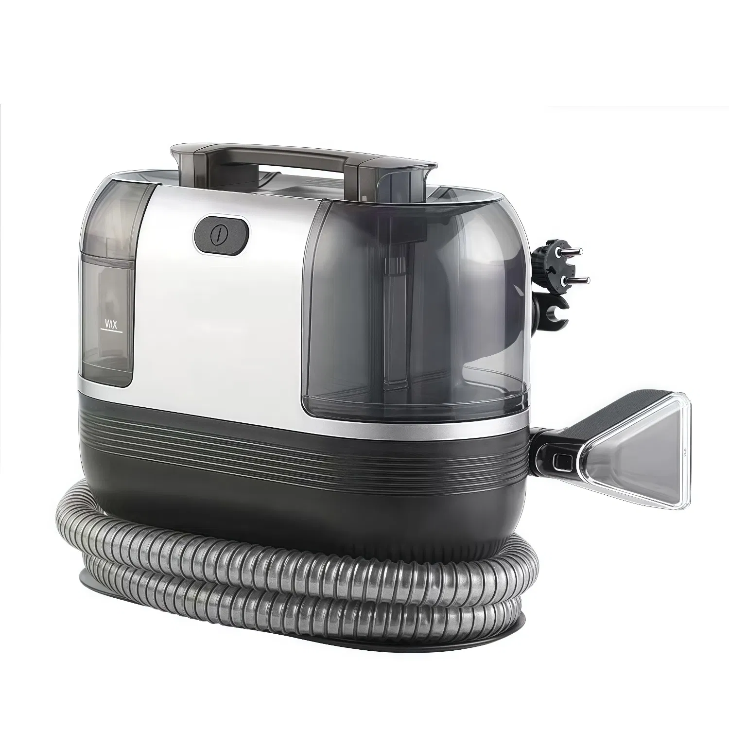 2025 Amazon Hot Sale 17kPa High Suction Cold Water Vacuum Cleaning Machine Sofa /Car Seat /Mattress /Rug /Stain Spot Portable Carpet and Upholstery Cleaner